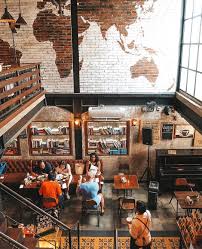 The 12 Most Instagrammable Cafes In Bali Get The Best Instagram Food Photos At These Bali Cafes For Your Inst Small Restaurant Design Rustic Cafe Outdoor Cafe