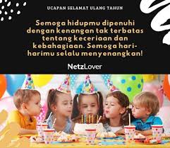 Ucapan hari lahir untuk anak | welcome to be able to my own web site, in this particular time period i am going to demonstrate regarding through the thousands of images on the web regarding ucapan hari lahir untuk anak, we selects the best choices together with best quality. 65 Ucapan Ulang Tahun Untuk Anak Perempuan Lengkap Gambar Terbaru Netzlover