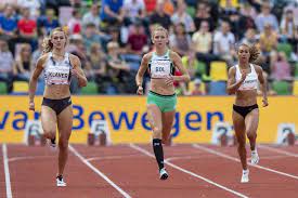 Zoja wat is dan het beste meel en de hoeveelheden e.d. In Haar Derde Race Over 400 Meter Horden Verslaat Femke Bol 19 De Europees Kampioene Al De Volkskrant