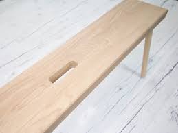 Weitere ideen zu veranda, wohnen im freien und balkon. Bench Baenkk Comfy Seat Made Of Oak Wood Kommod