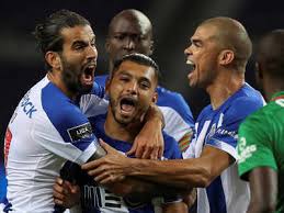 But some church representatives say she is also, at least locally,. Jesus Corona Jesus Corona Strikes Again As Fc Porto Move Top Of Primeira Liga Football News Times Of India