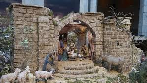 El Tiempo Apremia Para El Concurso Presepe Di Natale Casetta Di Natale Diorama