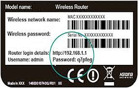 You should be redirected to your router admin interface. How To Find My Router User Name And Password Quora