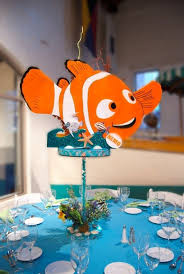 Birthday Party Ideas Nemo Birthday Finding Nemo Birthday Nemo Birthday Party