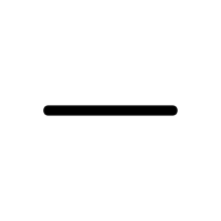 Conversely, a direction or plane is said to be horizontal if it is perpendicular to the vertical direction. Horizontal Line Icons Download Free Vector Icons Noun Project