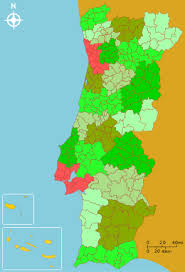 In questa pagina vi proponiamo la mappa interattiva del portogallo, con le località turistiche e i punti di interesse di tutta la nazione, zona per zona. Suddivisioni Del Portogallo Wikipedia