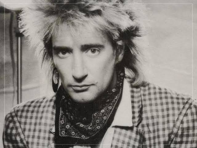 The one musical moment Rod Stewart wanted to relive again