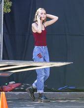 Lily Rose Depp In 15 Images Fashion Mode Mode Lily Rose Melody Depp