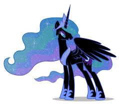 The day of nightmare moon's return is also the 1,000 year anniversary of the summer sun celebration, so princess celestia sends twilight to oversee the celebration's preparations, which are being held in ponyville, and encourages twilight to stop reading those dusty old books and make some friends, much to twilight's surprise. Nightmare Moon And Celestia By Speedingturtle On Deviantart Nightmare Moon My Little Pony Friendship Cute Cartoon Wallpapers