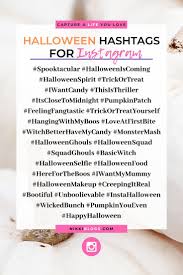 31 Best Halloween Hashtags For Instagram In 2021 Instagram Marketing Tips Hashtag Instagram Instagram Hastags