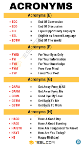 Pin On English Vocabulary