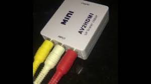 Plug the colored connectors into the following inputs: How To Connect A Wii Ps2 To Hd Tv Smart Tv Avtohdmi Youtube