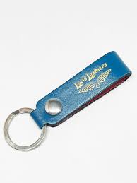 Lewis Leathers - 【即日発送可能】LEWIS LEATHERS BELT LOOP KEYRING MK-1 (VINTAGE  TURQUOISE) | SKANDA