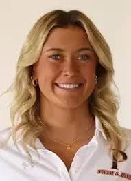 2024-25 Women's Swim/Dive Roster