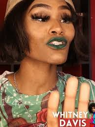 Whitney Bush's Instagram, Twitter & Facebook