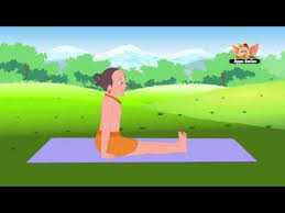 Yoga For Kids Vol 2 All Sitting Postures Youtube Yoga For Kids Baby Yoga Exercise For Kids