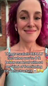 New Orleans Below Ssea Level