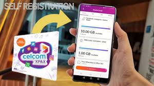 Nikmati layanan internet yang cepat dari celcom, salah satu operator seluler terpercaya di malaysia. Cara Register Sendiri Simkad Celcom Xpax Celcom Self Registration Simcard Youtube