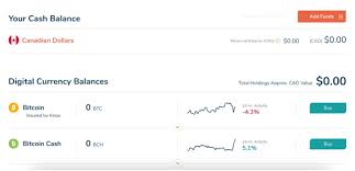 This means it allows you to deposit funds using a method comfortable for you, and it allows you to purchase and withdraw your crypto as well as fiat currency wherever you need to in a reasonable amount of time for reasonable. 8 Best Cryptocurrency Exchanges In Canada 2021 Reviews Hedgewithcrypto