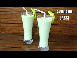 Avocado Lassi Recipe In Malayalam With English Subtitle An Healthy Breakfast Drink Youtube