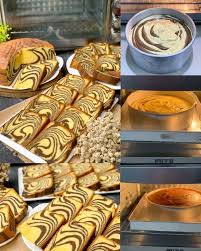 Beda marble cake pakai maizena dan tidak : Pin Di Bolu