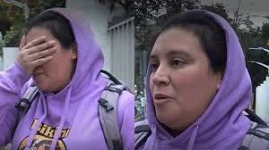 No me hagas esto”: La reacción de supuesta estafadora al ser interpelada  por equipo de CHV Noticias