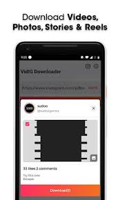 You can share this content by posting on your profile or stories. Descargar Video Downloader For Instagram Story Reels Apk Para Android