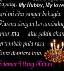 Aku minta maaf jika aku pernah melakukan kesalahan kepada anda. Kata Bijak Untuk Suami Yg Ultah Qwerty