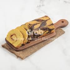 Roti coklat keju bungkus baca resepnya: Majestyk Bakery Cake Shop Bali Makanan Delivery Menu Grabfood Id