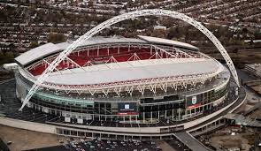 Wembley stadion ist einer der 12 em 2021 stadien mit einer kapazität von 90.652 sitzplätzen. Uefa Benennt Austragungsorte Fur Em 2020