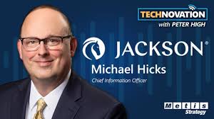 Culture, Execution, and Agility: Jackson CIO Michael Hicks