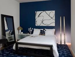 Browse our 75 blue bedroom ideas for inspiration for a relaxing bedroom. 20 Marvelous Navy Blue Bedroom Ideas Dark Blue Bedrooms Blue Bedroom Decor Blue Master Bedroom