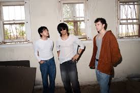 LATE NIGHT DRIVE HOME releases their debut album | THE LABEL