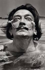 Day 350- Salvador Dalí- Overdose of Satisfaction