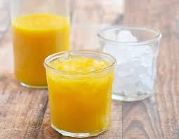 Nectar De Mangue Au Thermomix Recette Thermomix Thermomix Recette Recette Jus Mangue