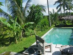 Piscine En Beton Cire Picture Of Namaste Bungalows Nusa Penida Tripadvisor