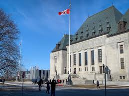 The supreme court of canada is canada's final court of appeal. Supreme Court Of Canada Scc Eng Twitter