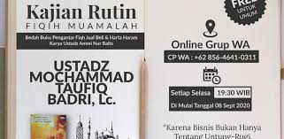 We did not find results for: Kajian Rutin Fiqih Muamalah Kpmimadiunraya Com