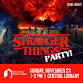 Stranger Things Party!