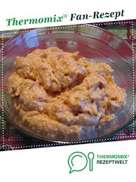 Obazda Obatzda Gerupfter Rezept Rezepte Thermomix Rezepte Obatzda