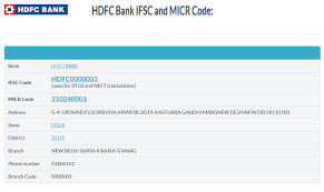 Indian financial system code (ifsc) is used for fund transfer in india using neft and rtgs. Is Swift Code And Ifsc Code Same India E Club A Blog For Sharing Knowlegde