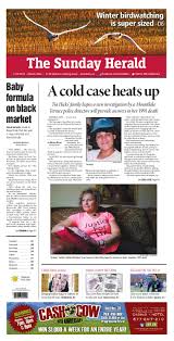 Everett Daily Herald November 30 2014 By Sound Publishing Issuu