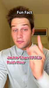 Andre Rush Speaking Korean