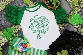Download Free Shamrock Svg Cut Files Specialheart Studio