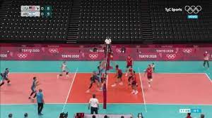 Calendario de voleibol en los juegos olímpicos de tokio 2021: D30s0ej44uovhm