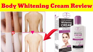 Salah satu acuan suatu produk bagus atau tidak adalah adanya testimoni asli. Face Body Whitening Cream Review Beauty Tips Youtube