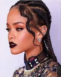 This style can last about a week or so, then i usually take it down and cornrow her hair or remoisturize and put it back into this style. Baby Hair Styling 8 Ways To Make A Formation The Undercut