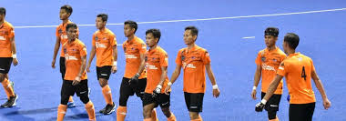 Petronas national and malaysia day 2017 piala taman thomas. Piala Sultan Johor 2017 Great Britain Sekat Malaysia Raih Mata Sulung Malaysian Hockey Confederation