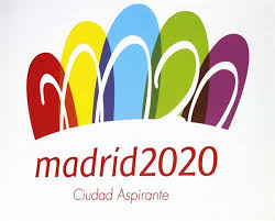 ¿cuánto cuesta ir a los juegos olímpicos de tokyo 2020? Madrid 2020 Logo Y Polemica Diseno Web Diseno Grafico Programacion Web Marketing Online