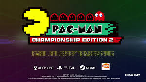 Ghost trains are part of every. Pac Man Championship Edition 2 Announced Gameranx